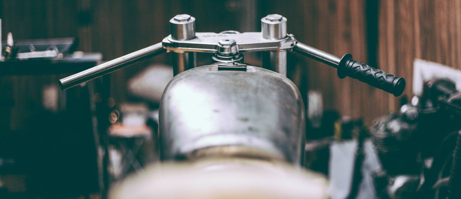 Vintage Motorcycle Sales and Serving