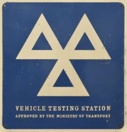 DFM Motors MOT Testing station